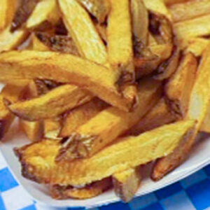 Fresh Cut Fries