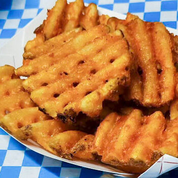 Waffle Fries