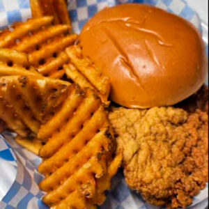 Pork Tenderlion Combo